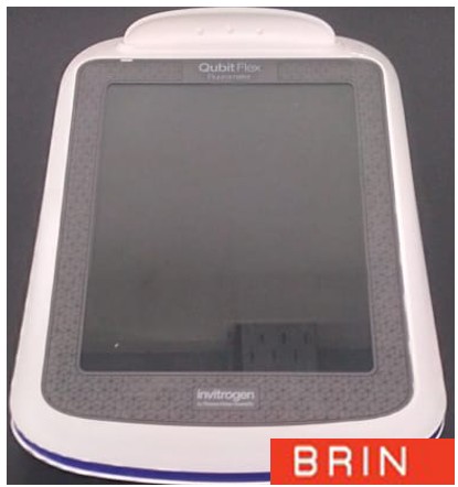 Penggunaan Qubit Flex Fluorometer - Laboratorium Genomik (Fasilitas Layanan Biologi Molekuler)