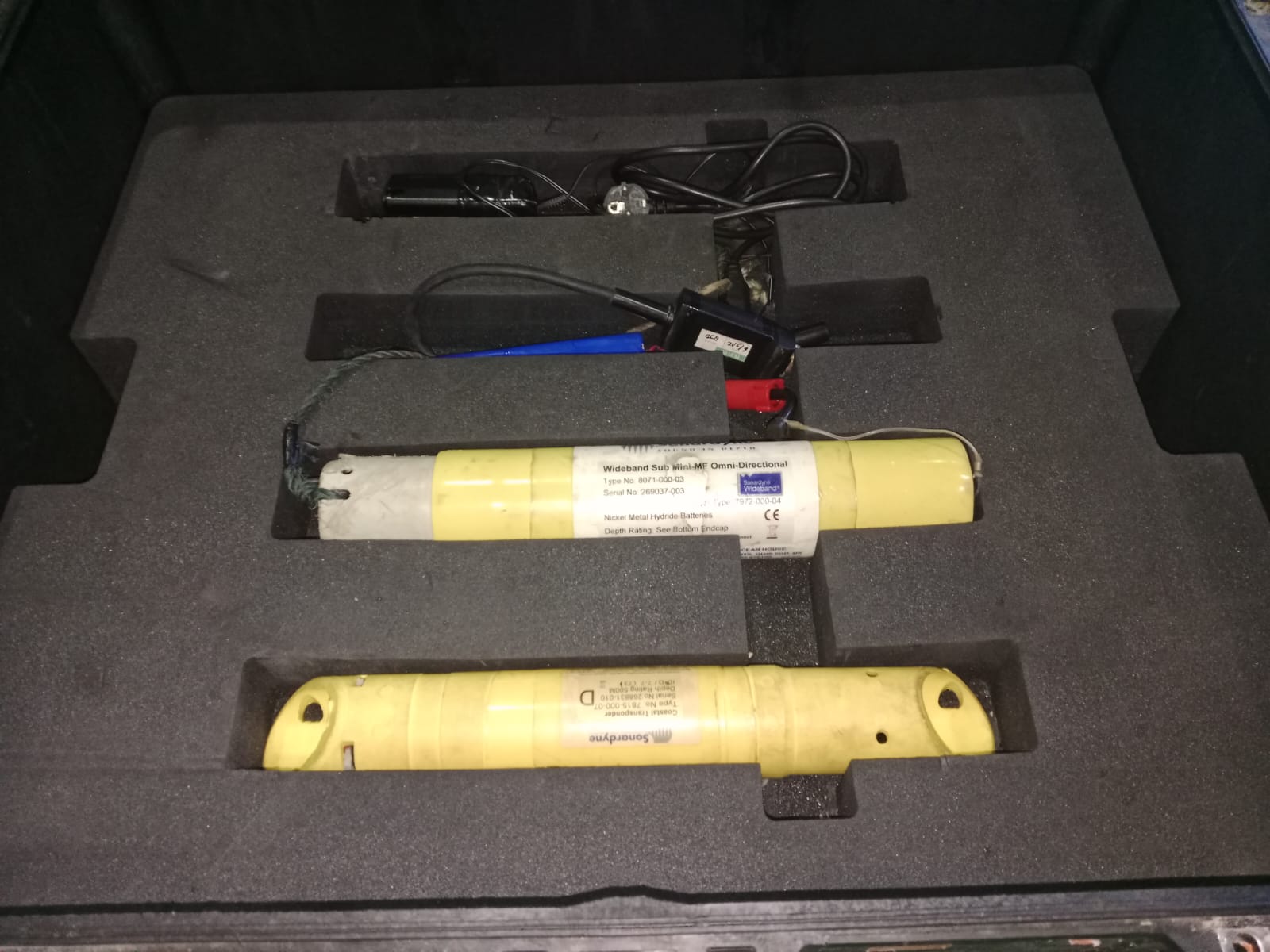 Sonardyne Scout Plus