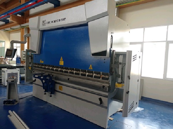 CNC Press Brake Machine