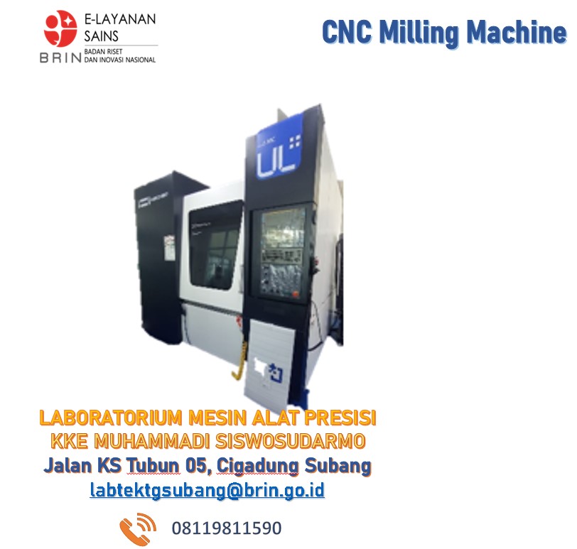 Vertical Machining Centre