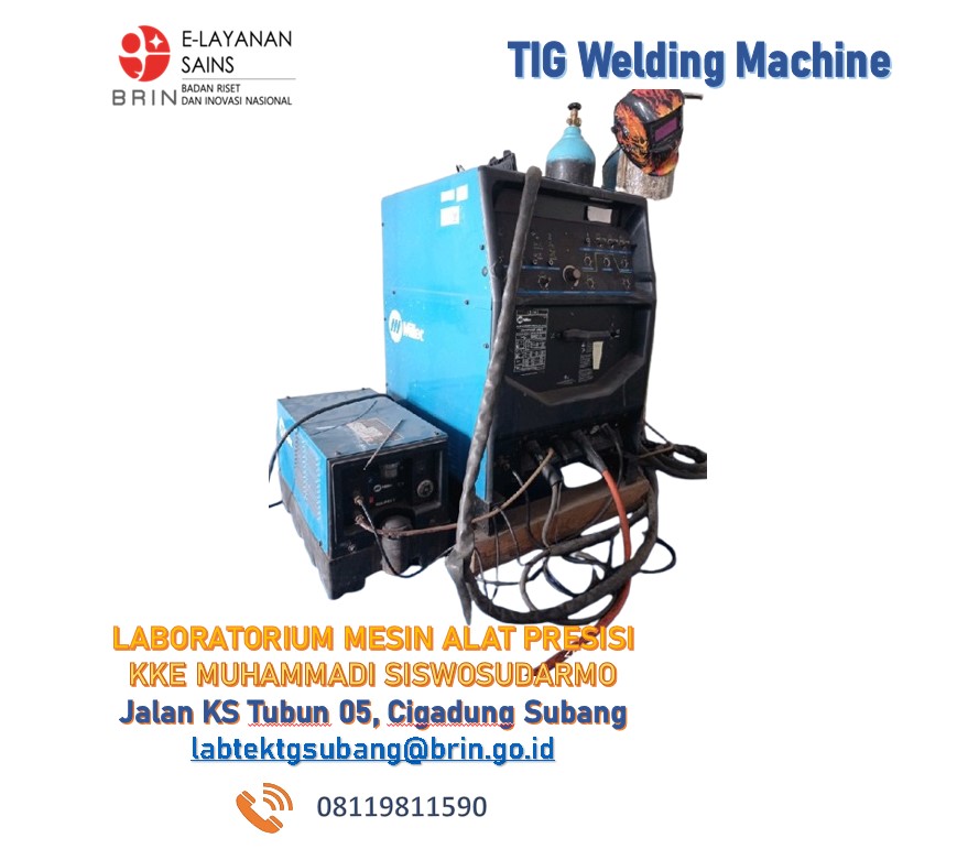 TIG Welding Machine