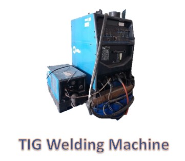 TIG Welding Machine