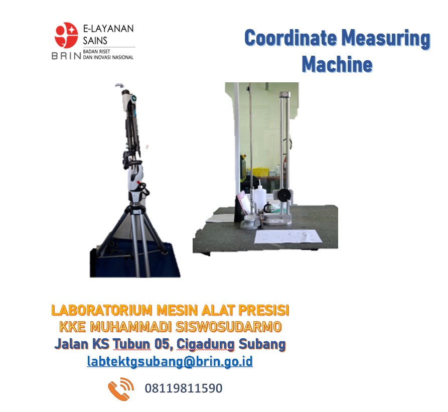 Coordinate Measuring Machines (CMM)