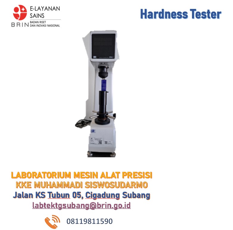 Hardness Tester