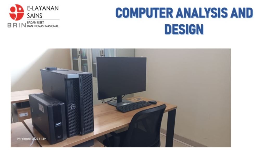Layanan Komputer Analisis dan Desain