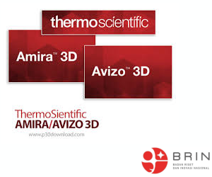 Layanan Akses Software Amira - Thermoscientific