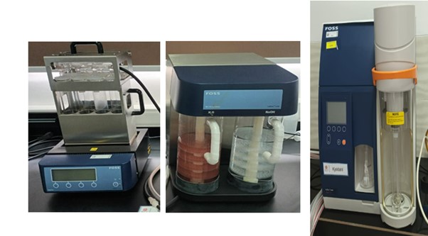 Analysis of protein levels