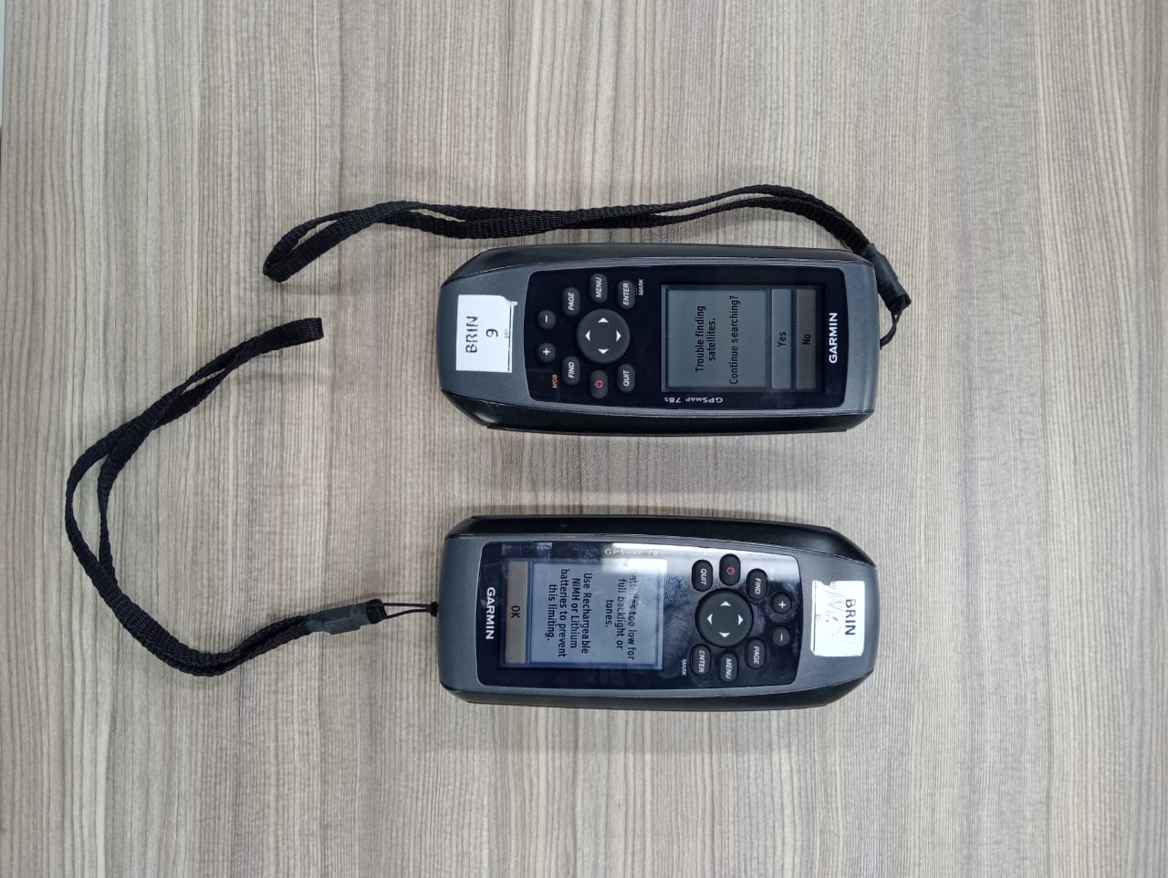 GPS Map GARMIN 78s