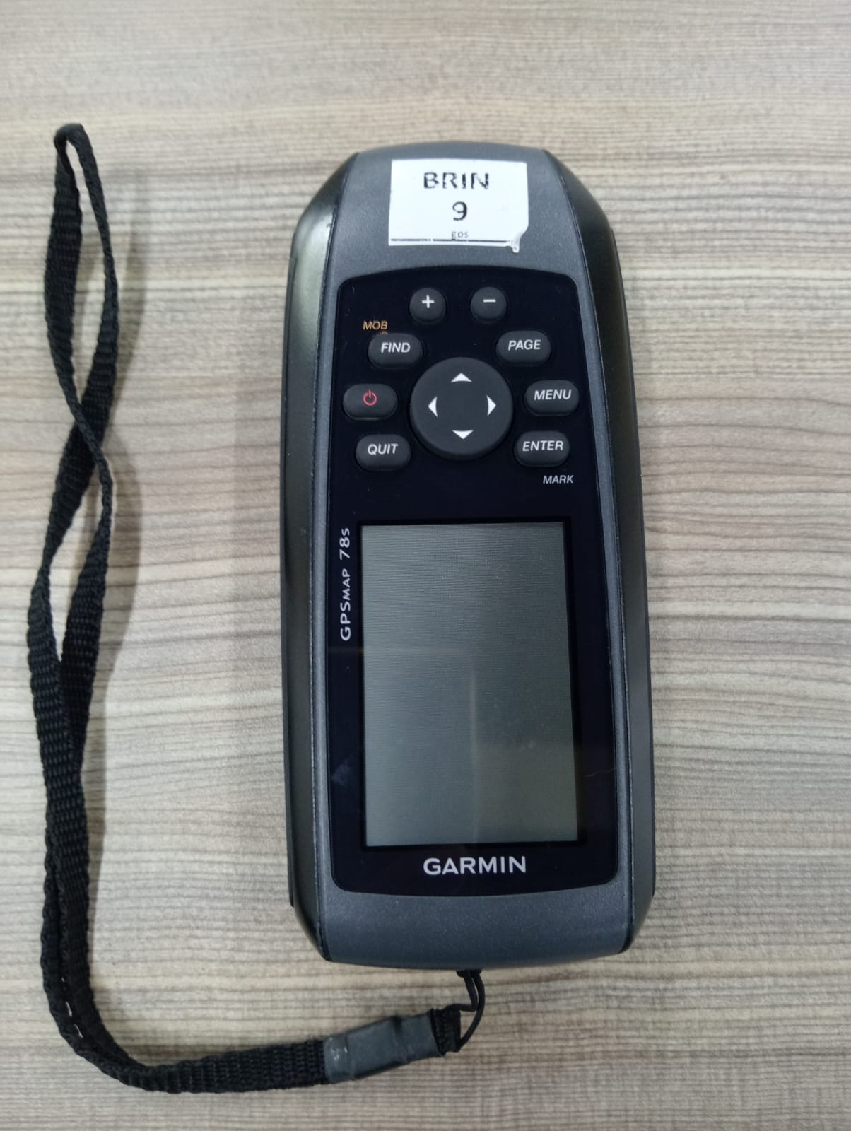GPS Map GARMIN 78s