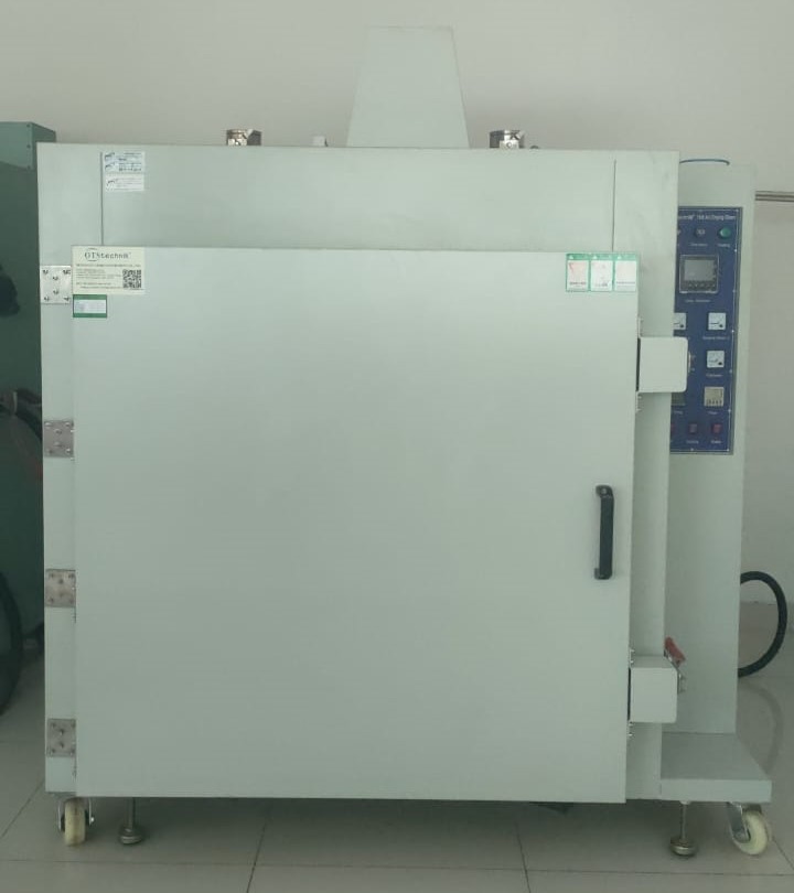 Jasa Penggunaan Mesin Pengering Elektrik (Oven)