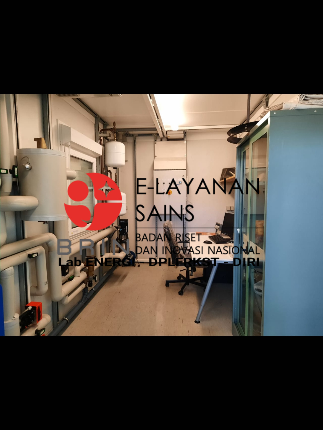 Pengujian Kinerja Pemanas Air Tenaga Surya