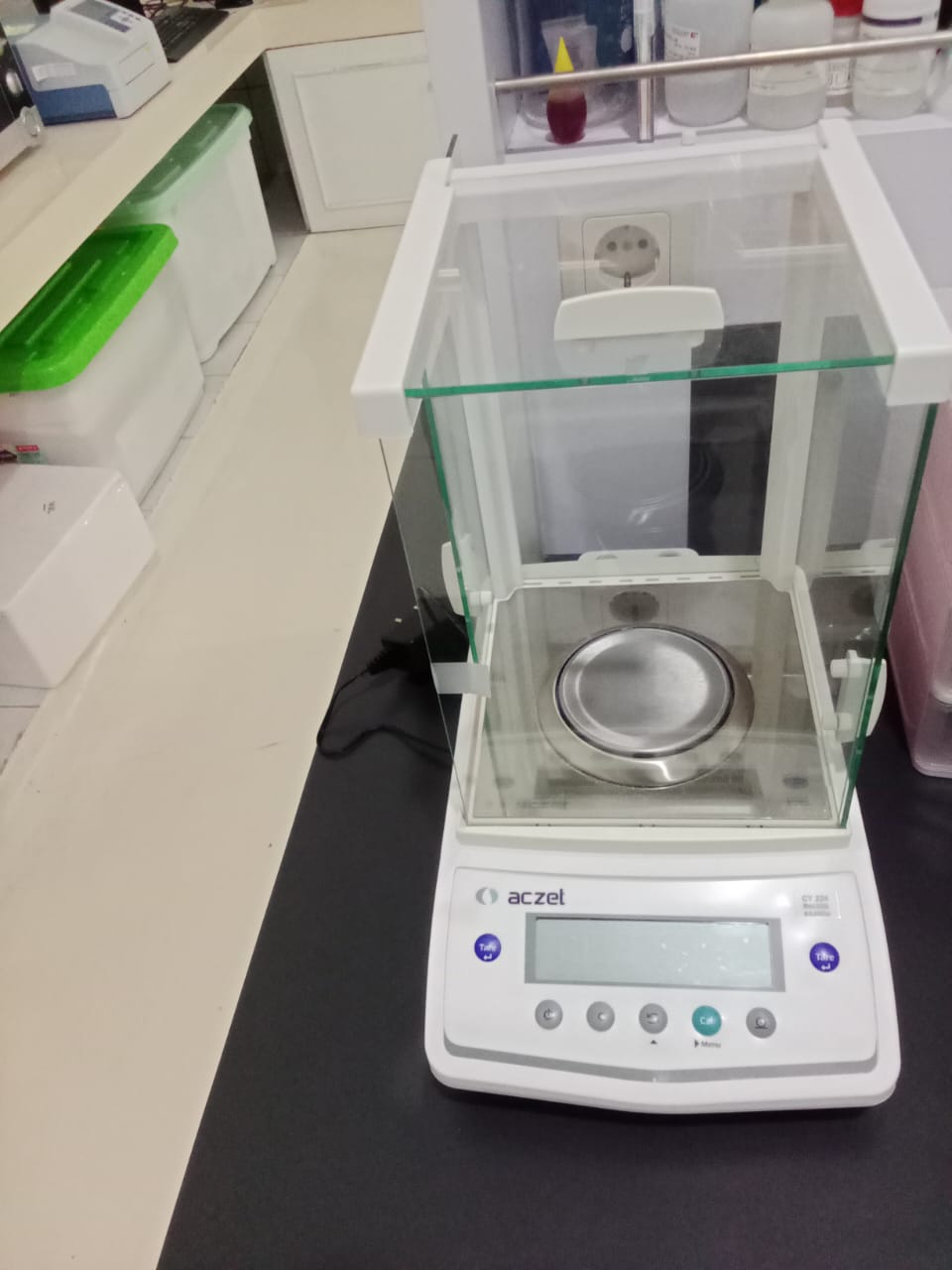 Measuring the Mass of Objects