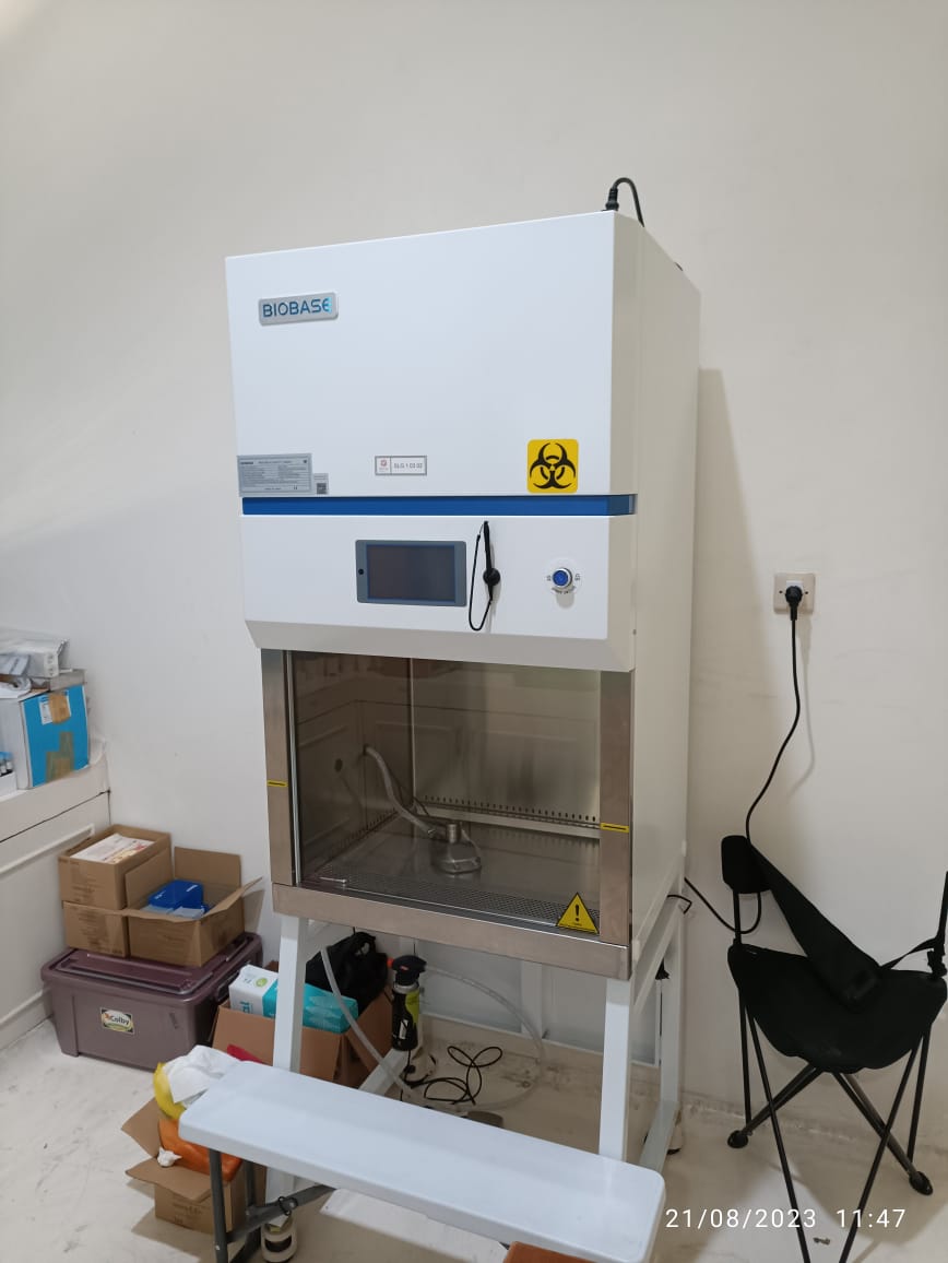 Bio Safety Cabinet 