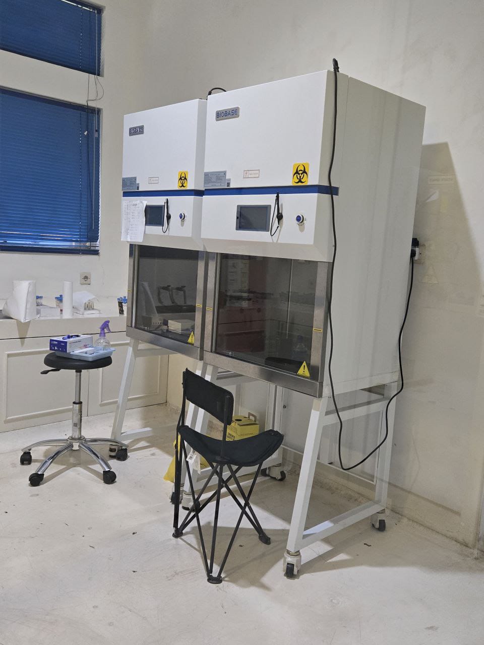 Bio Safety Cabinet 