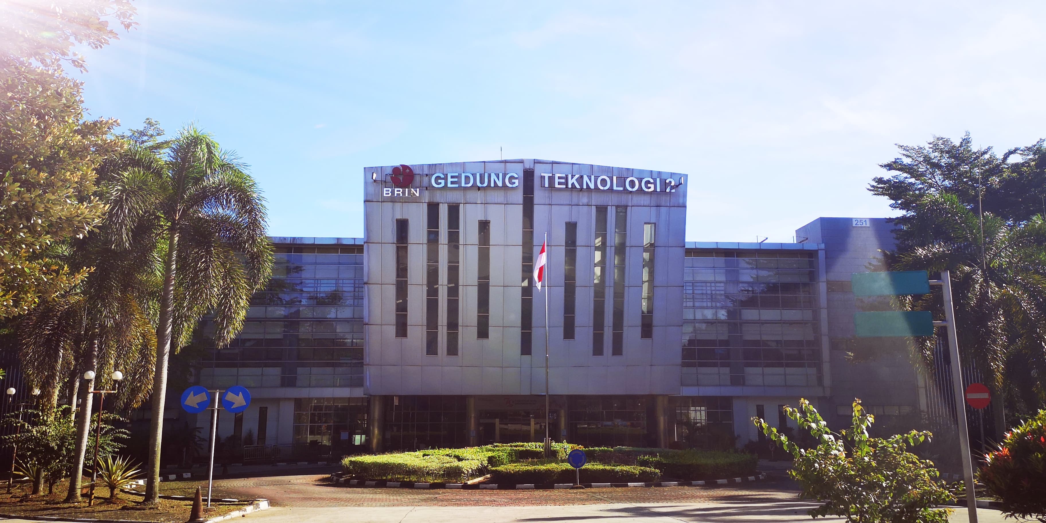 Thesis - Supervision of Thesis for Master Student (S2) - KST BJ Habibie (Serpong)