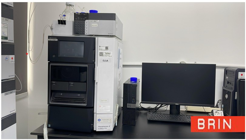 Analisis Senyawa Gula dan Asam Organik Menggunakan Kolom 87H HPLC