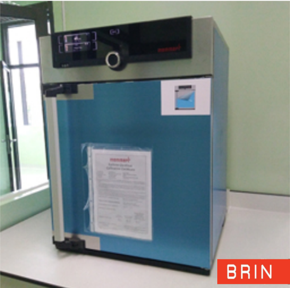 Penggunaan Incubator Bacterial / Yeast