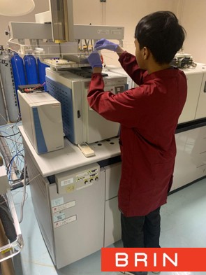Uji Keaslian Madu dengan Analisis δ¹³C (EA-IRMS)