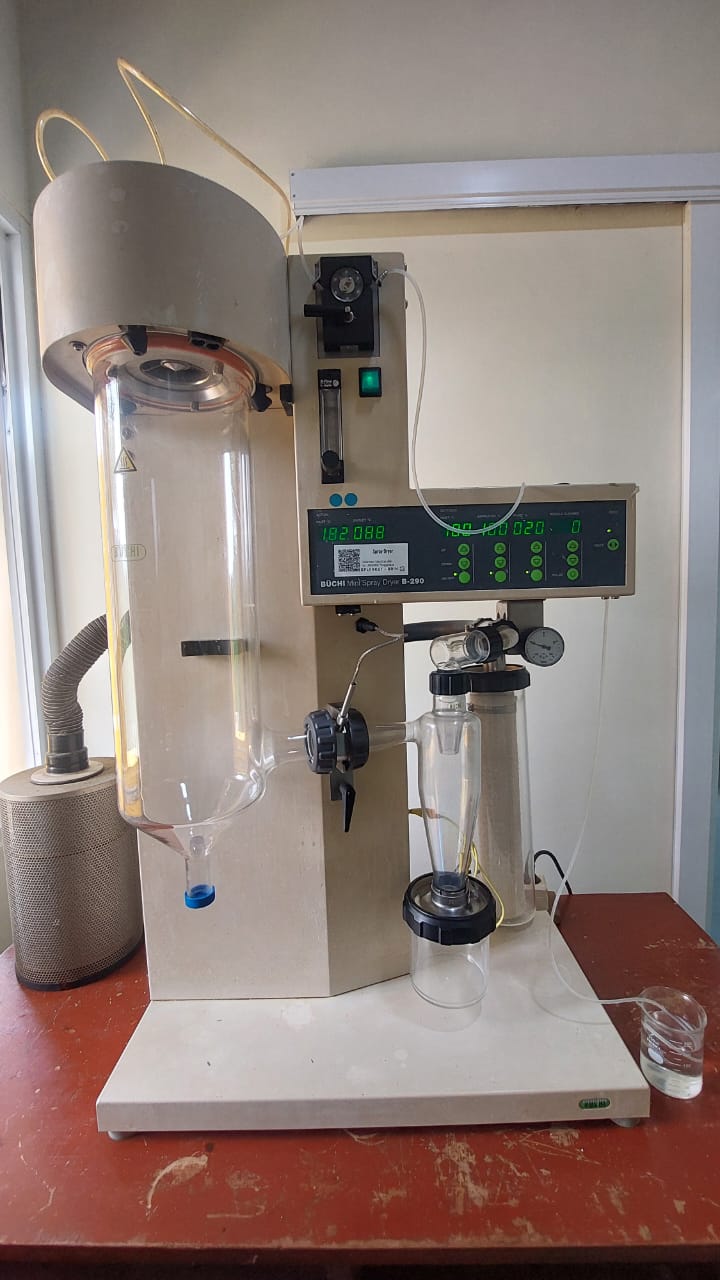 Layanan Spray Dryer