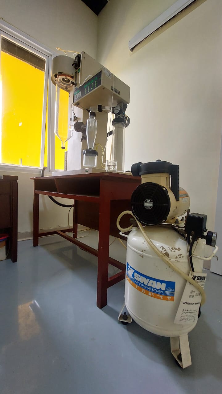 Layanan Spray Dryer
