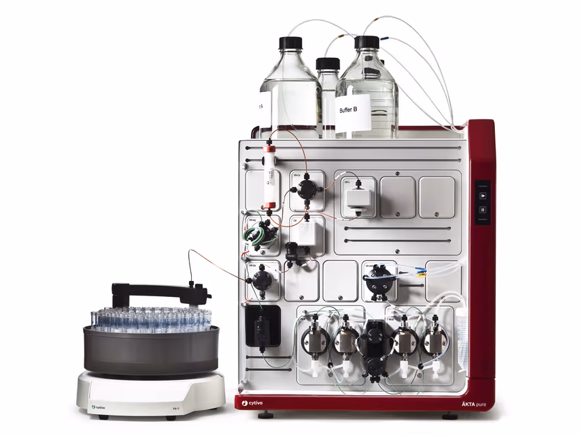 PPU Cryo EM_AKTA Pure