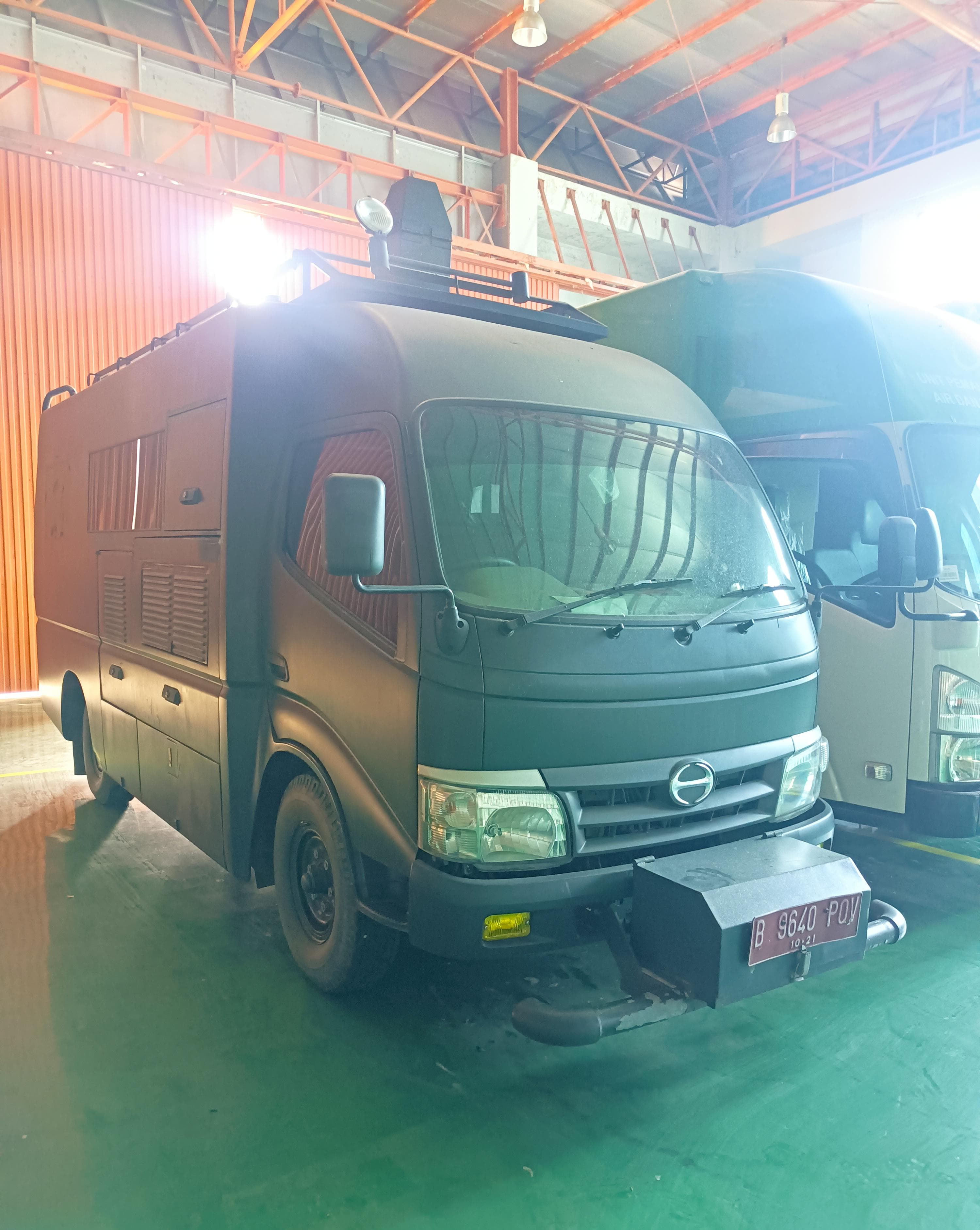 Ground Control System (GCS) Mobile