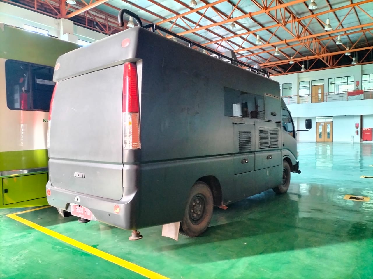 Ground Control System (GCS) Mobile