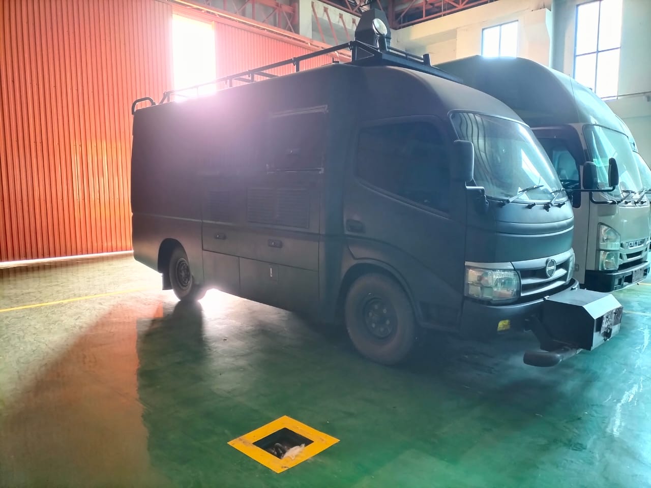 Ground Control System (GCS) Mobile
