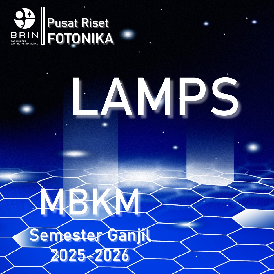 MBKM di KR-LAMPS (PR Fotonika) 