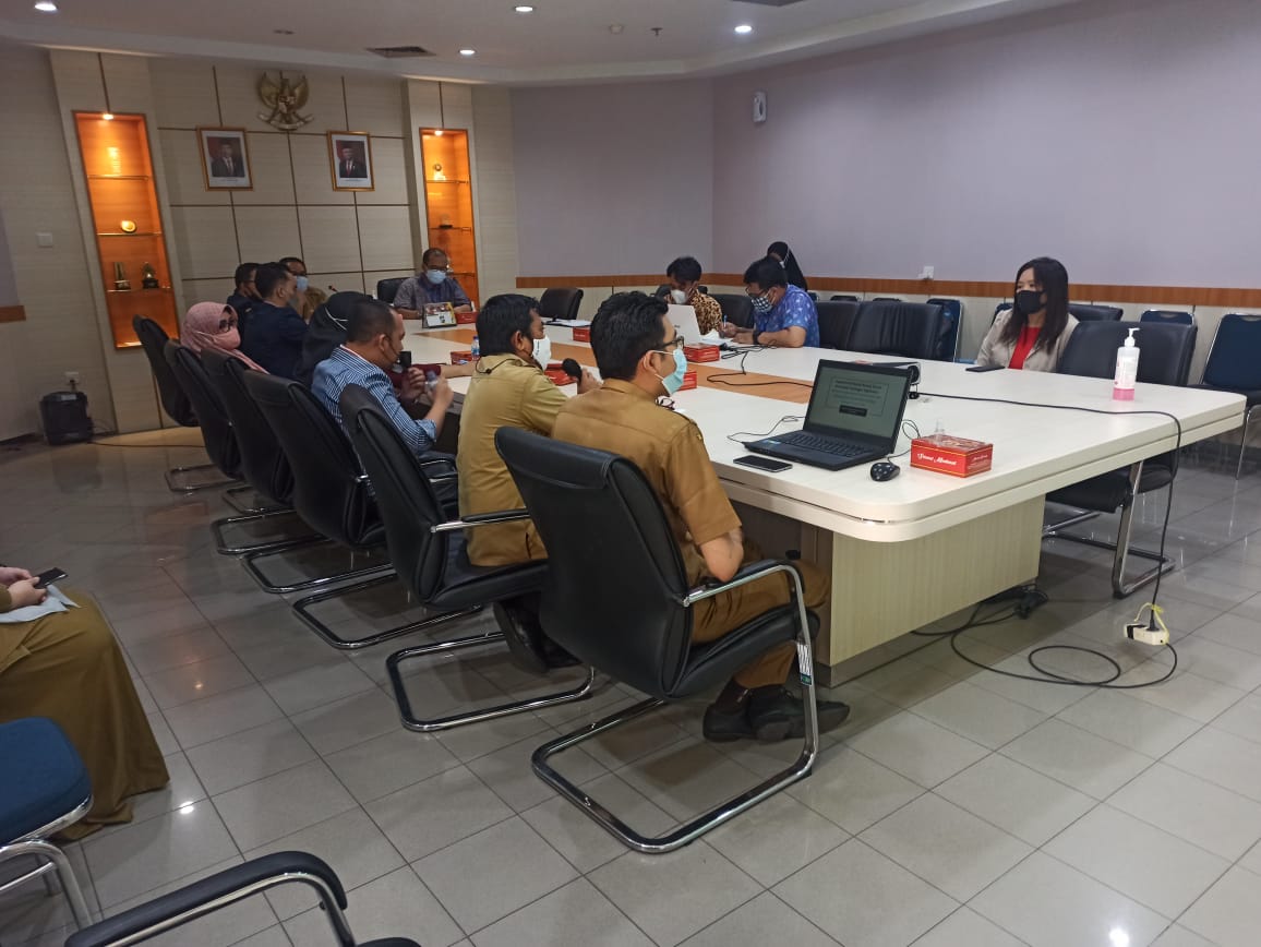 Riset - Studi Desa Kota - Gatot Subroto 