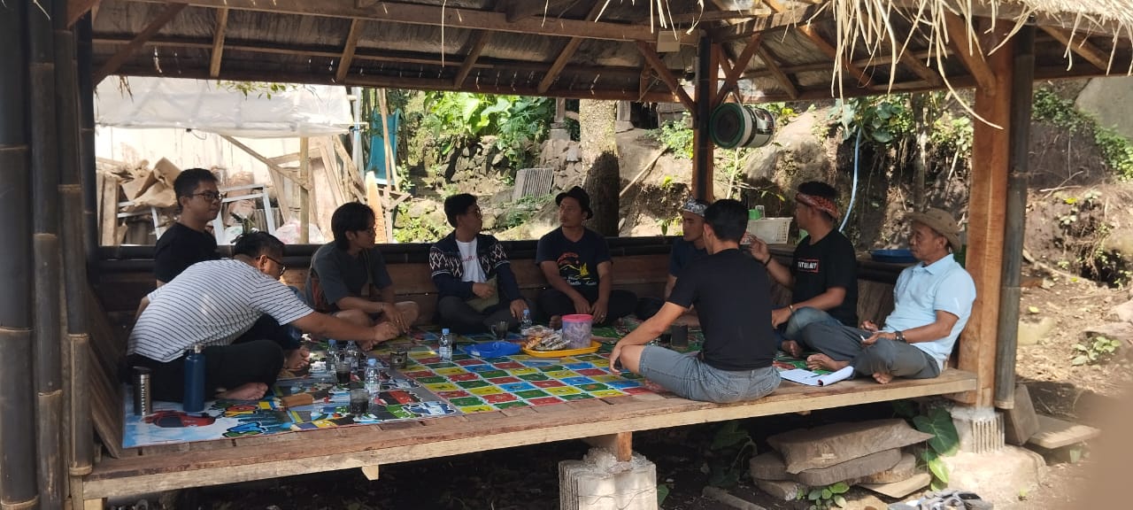 Riset - Studi Desa Kota - Gatot Subroto 