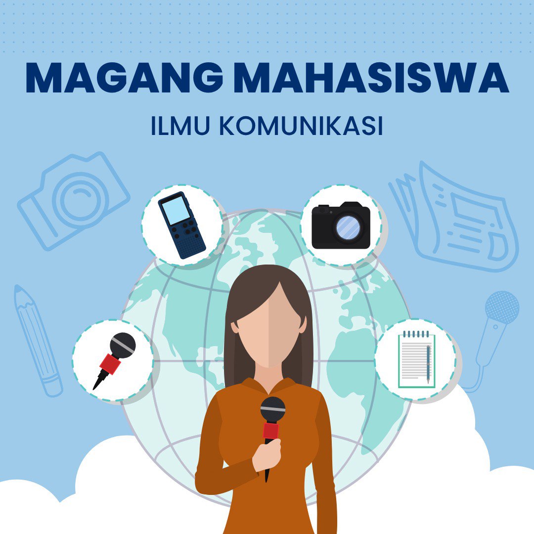 Magang Non Riset Mahasiswa Ilmu Komunikasi