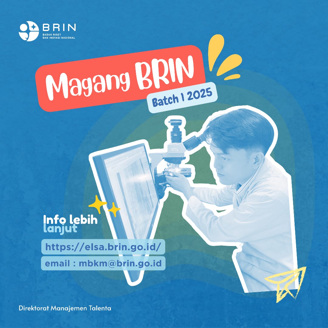 Magang / MBKM - Bioprospeksi Mikroalga