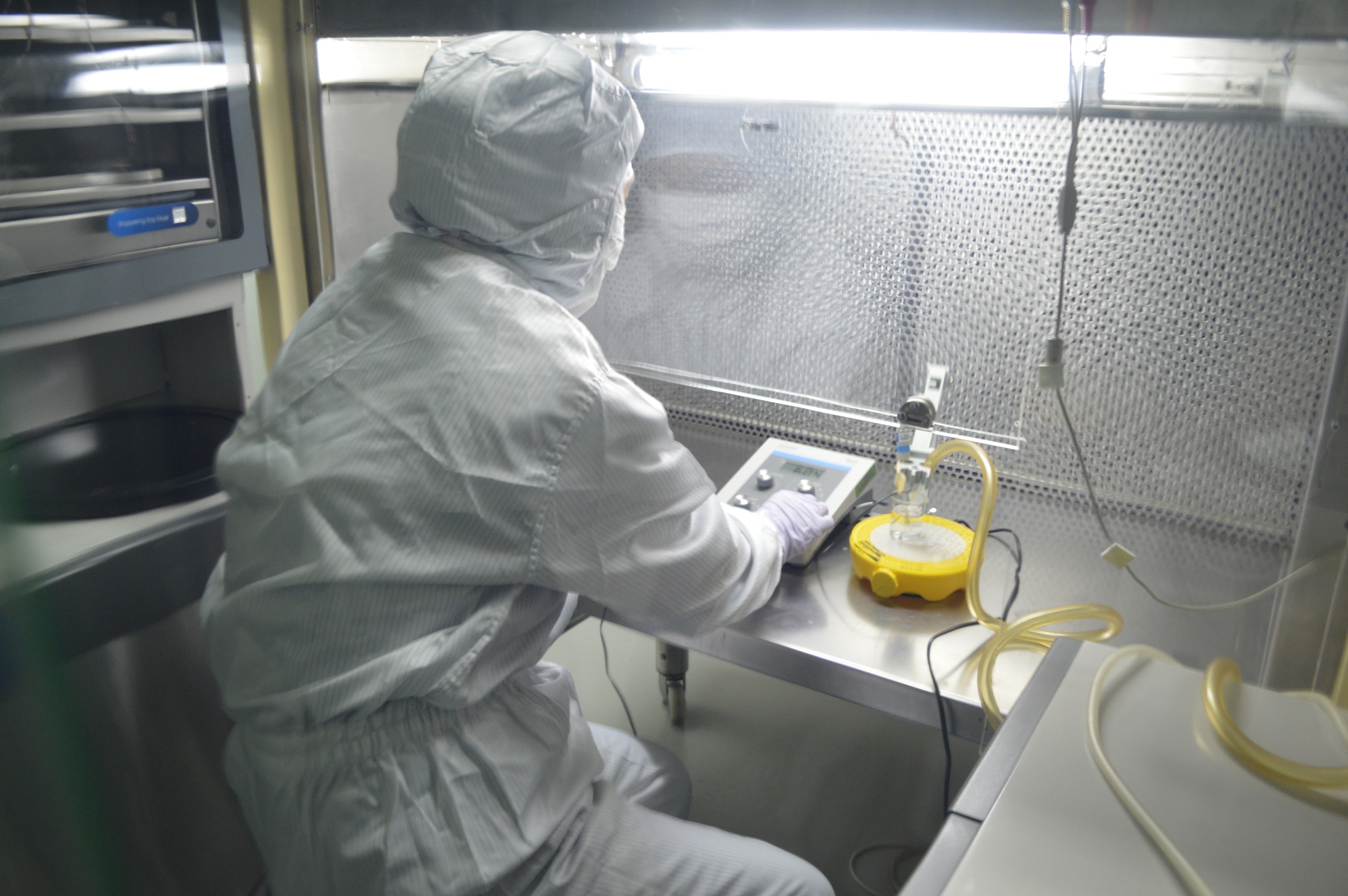 Research-Radiopharmaceutical Research Group-KST Serpong Bacharuddin Jusuf Habibie