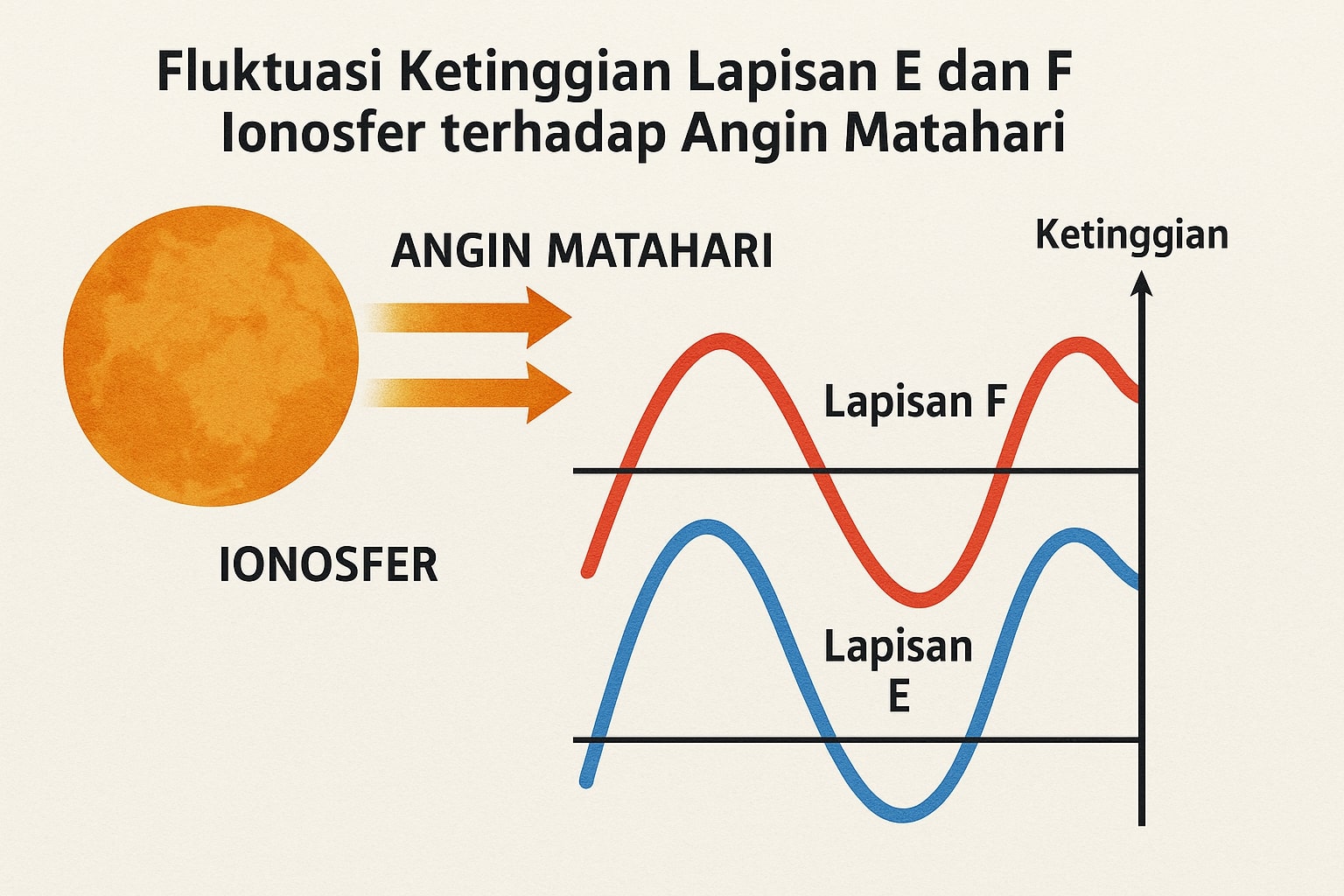 Riset - Dinamika Lingkungan Antariksa 2 - Cisitu/Bandung
