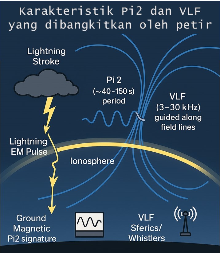 Research - Space Environment Dynamics - Cisitu/Bandung