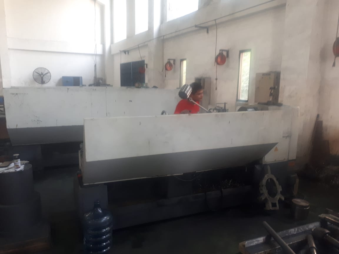 Mesin Bubut
