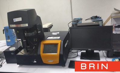 JASA ANALISIS Thermogravimetri - TGA (maksimum 1000)
