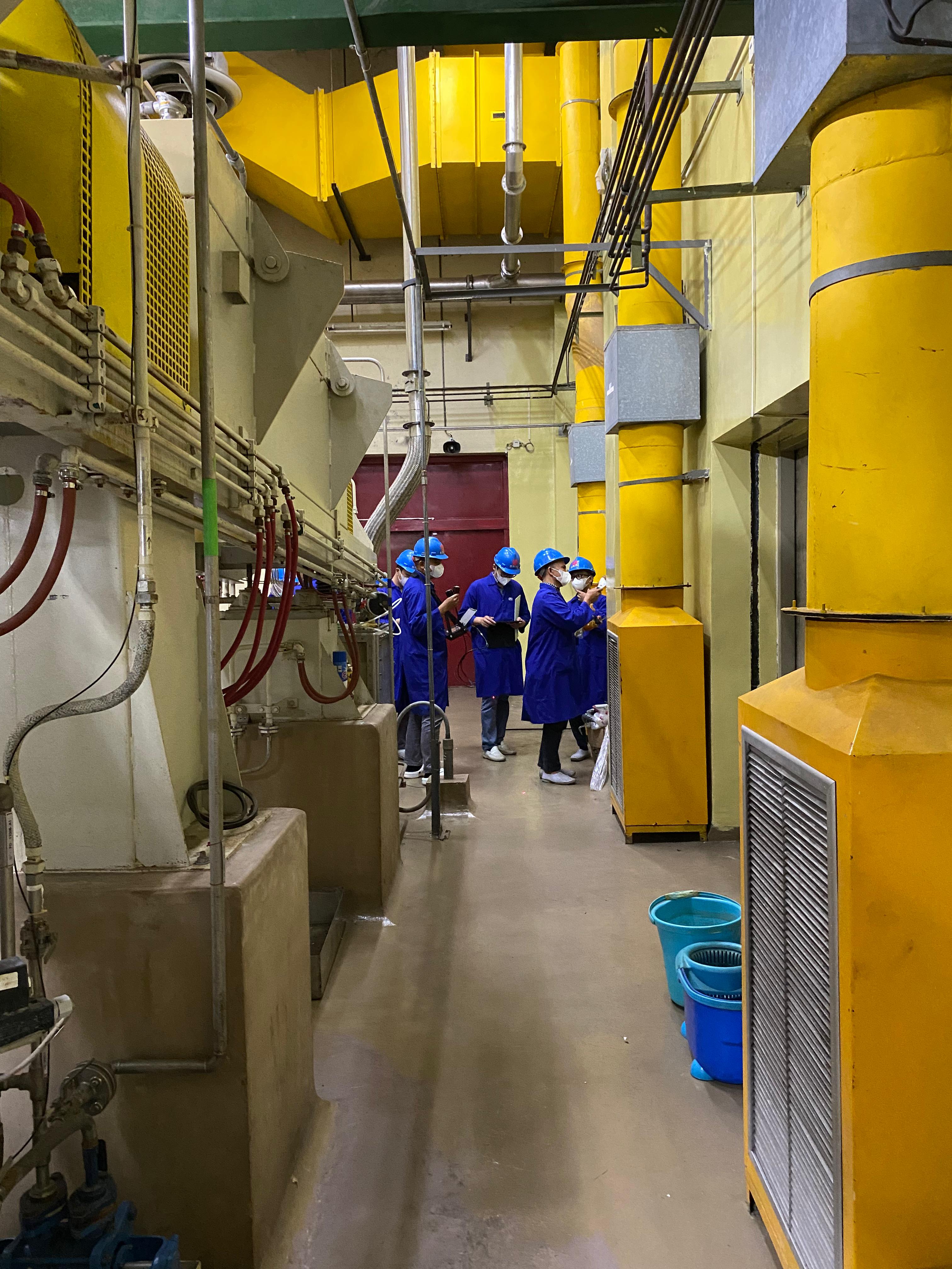 Paket Riset Penggunaan Fasilitas Laboratorium IRM dan IEBE DPFK