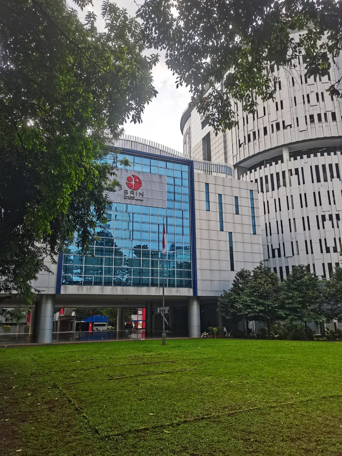 Magang/Praktek Kerja/Riset