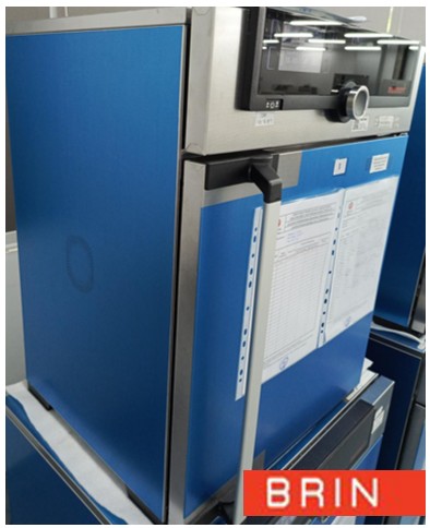 Drying Oven untuk Penggunaan per 6 Jam (Genomik Cibinong)