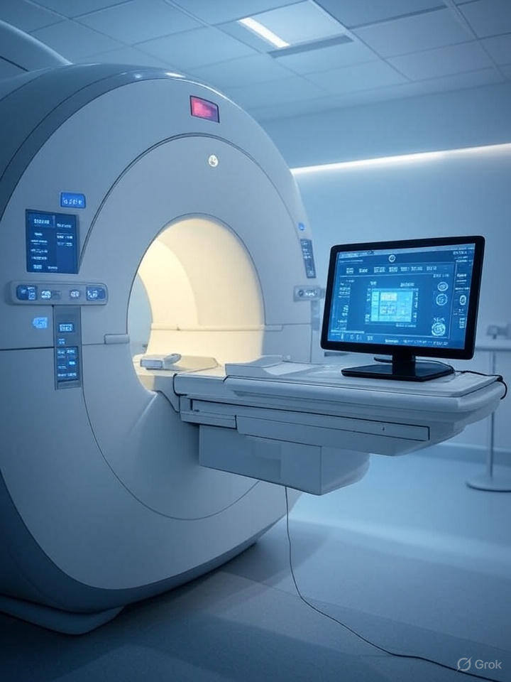 Riset Data Science pada Teknologi MRI