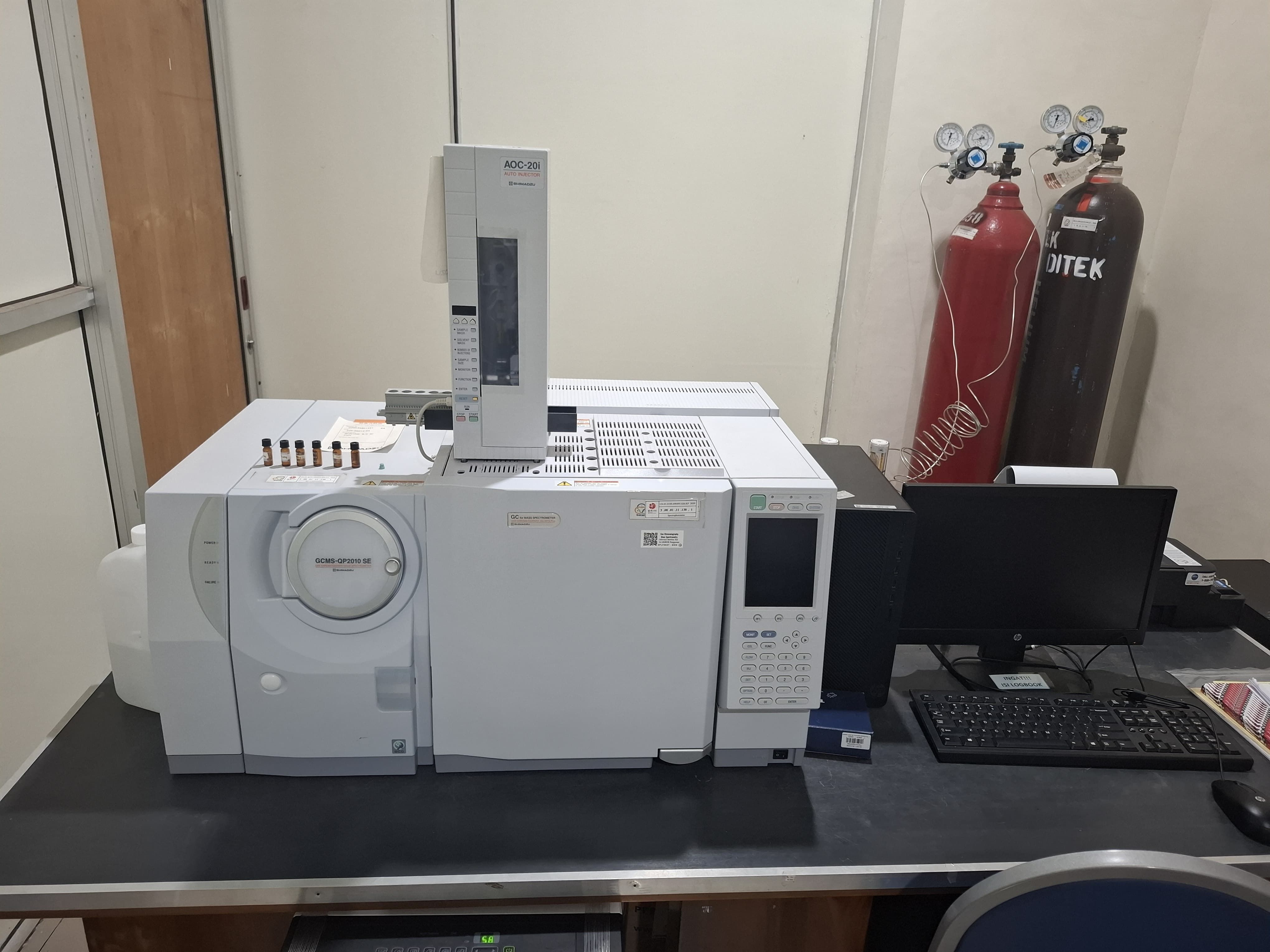 GC-MS Analysis Service