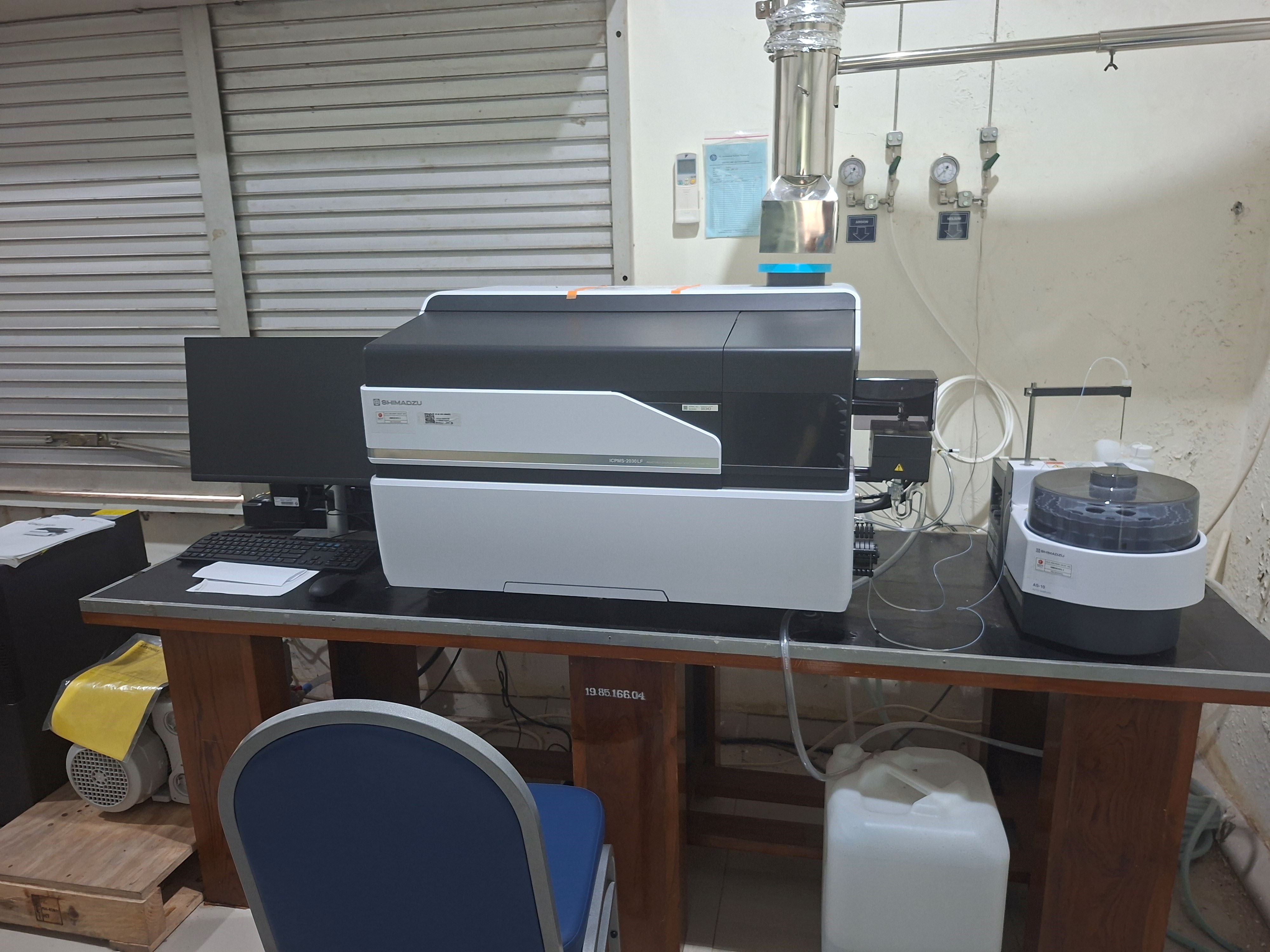 ICP-MS Analysis Service