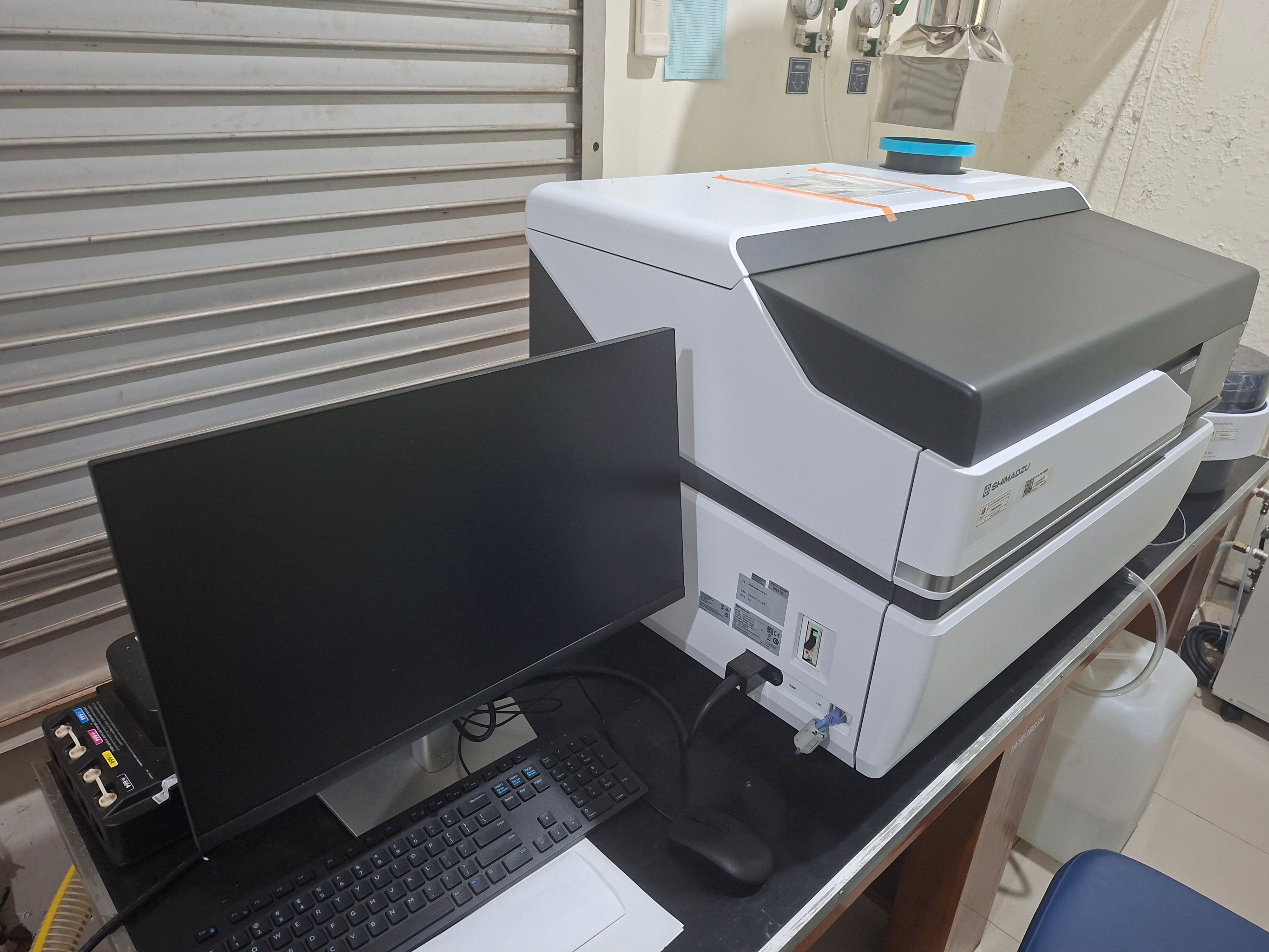 Layanan Analisis ICP-MS