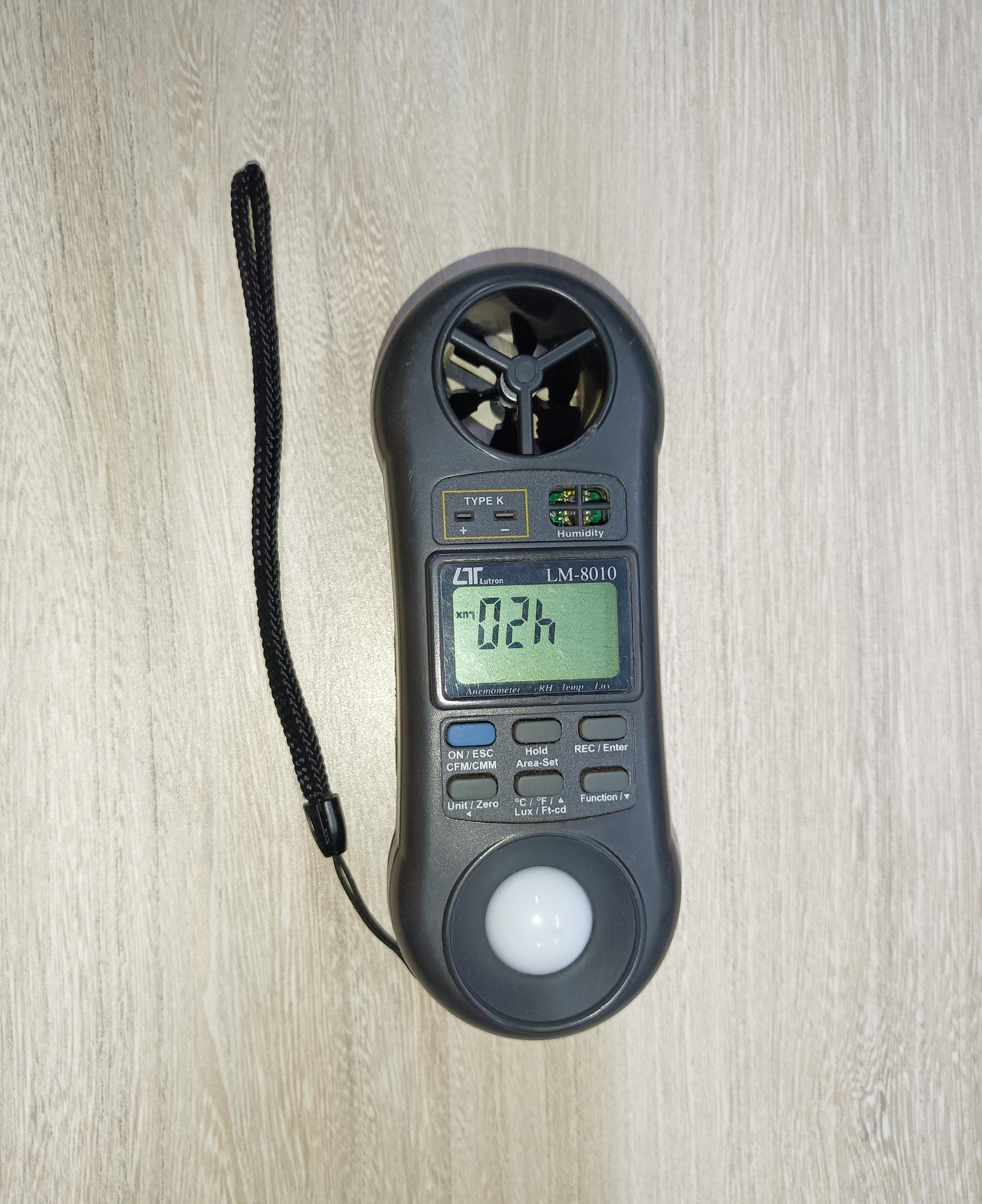 Lutron LM 8010