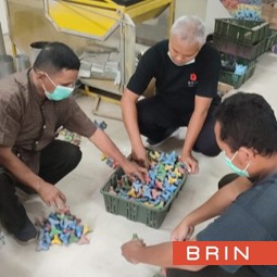 Pembuatan Rencana Model Lapis Lindung