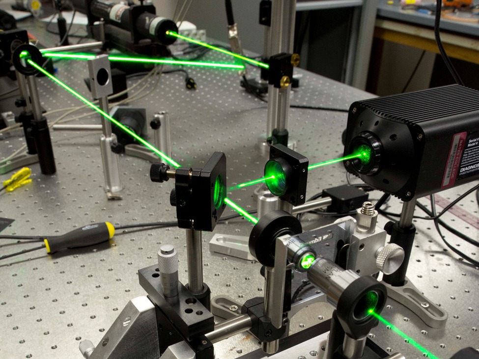 Layanan Penggunaan Nexus Optical Table
