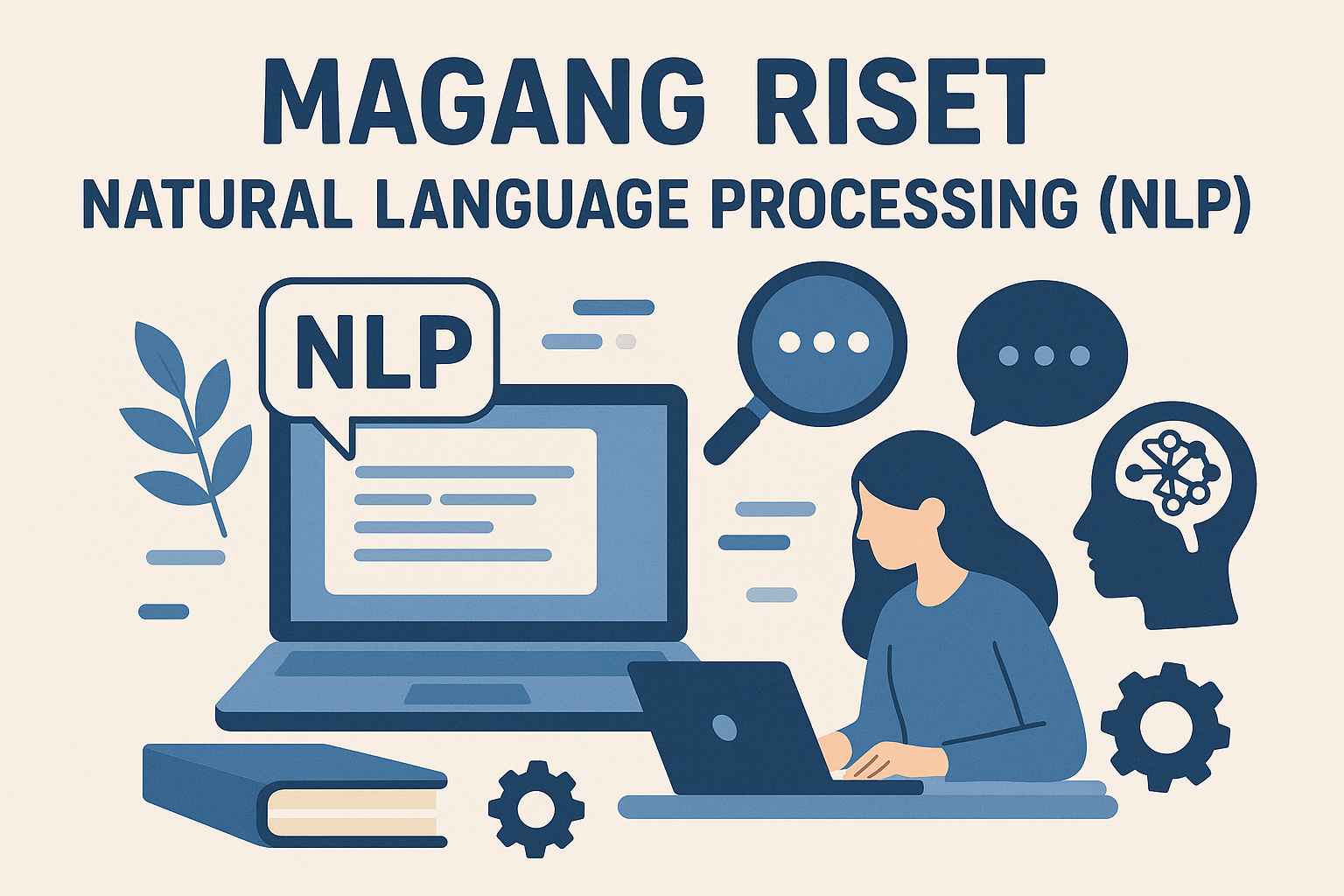 Magang Riset NLP: Pengembangan dasboard untuk  mesin terjemahan, transkripsi suara  dan part of speech - KST Cisitu (Samaun Samadikun) Bandung