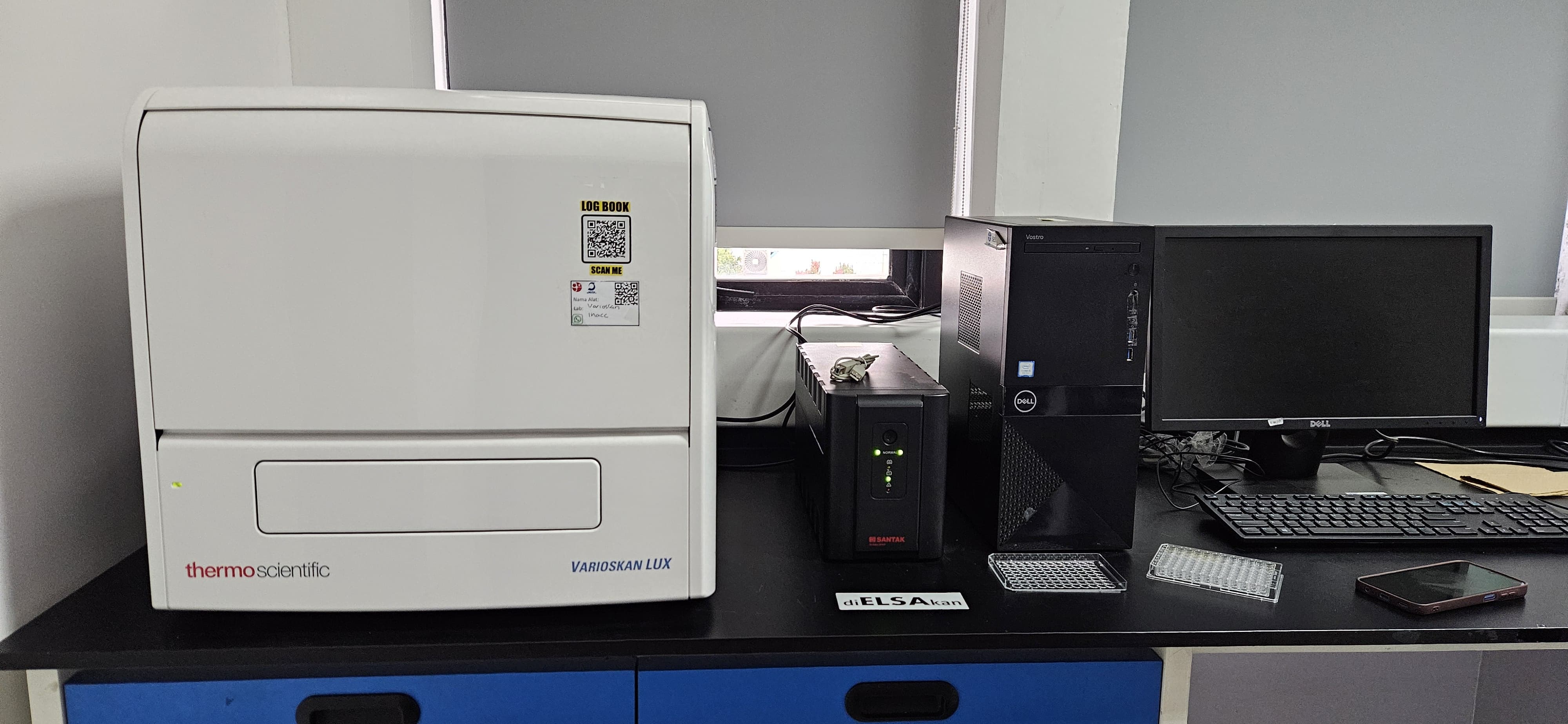 Varioskan LUX Multimode Microplate Reader